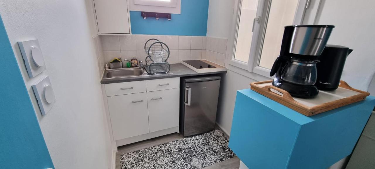 Apartmán La Marquise Carcassonne Exteriér fotografie