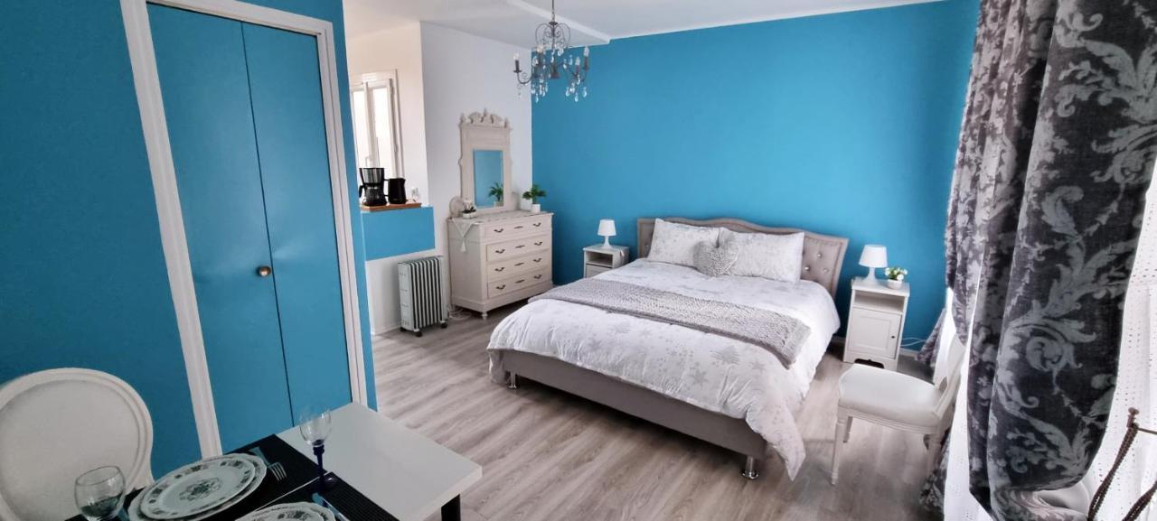Apartmán La Marquise Carcassonne Exteriér fotografie