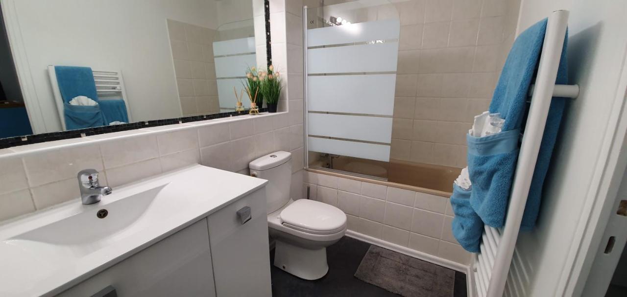 Apartmán La Marquise Carcassonne Exteriér fotografie